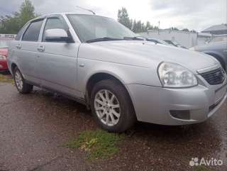 Lada Priora 2010 года