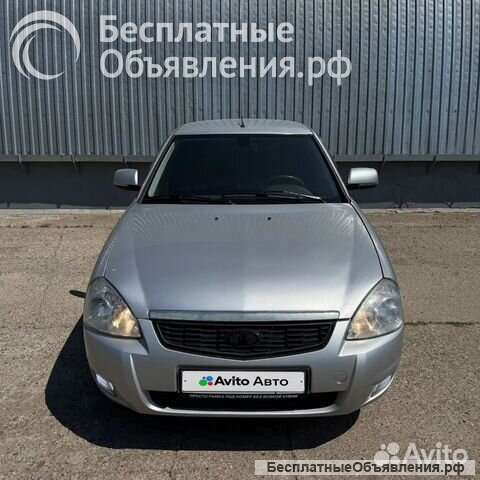 Lada Priora 2010 года