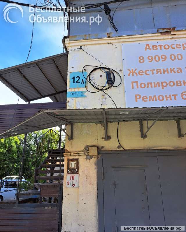 Овощехранилище