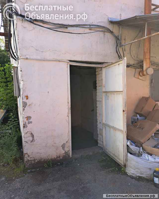 Овощехранилище