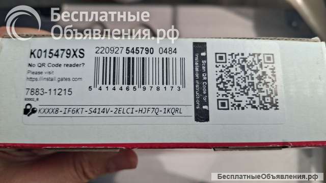 Комплект ремня грм для Hyundai Elantra 2003