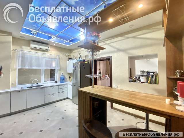 Жилой дом 150 м2 с ремонтом в Центре (ТРЦ Галерея)