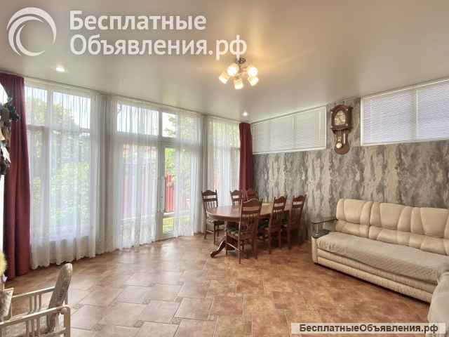 Жилой дом 150 м2 с ремонтом в Центре (ТРЦ Галерея)