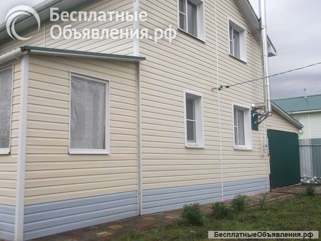 Дом ИЖС