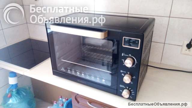 Эл.духовка Kraft