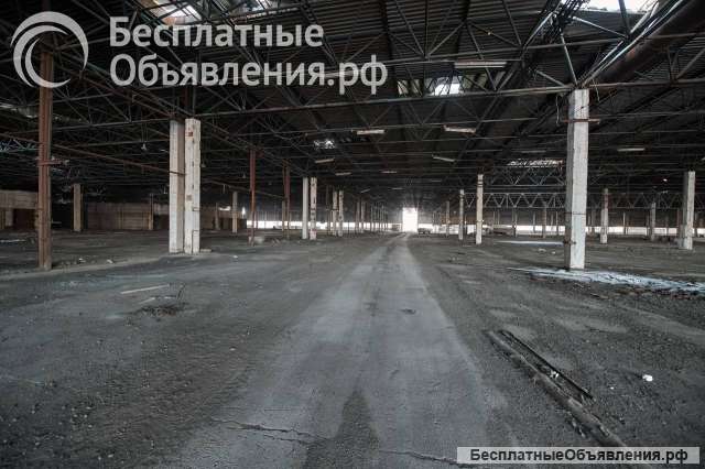 Производственно-складской комплекс