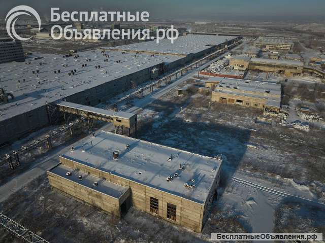 Производственно-складской комплекс