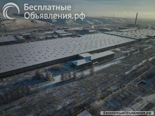 Производственно-складской комплекс