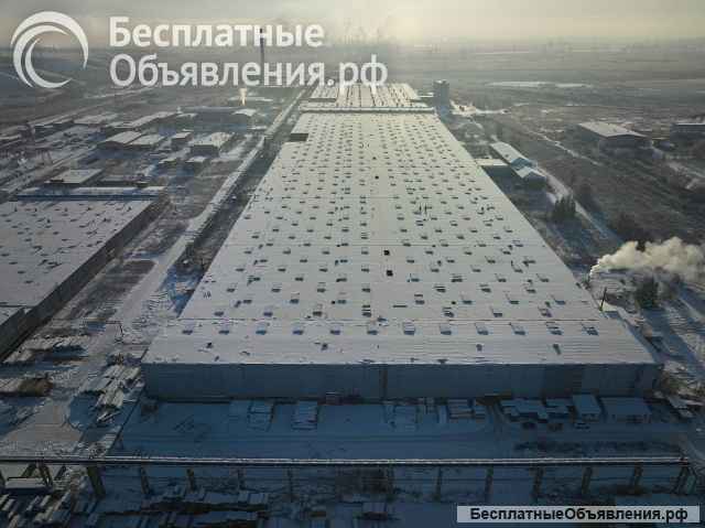 Производственно-складской комплекс