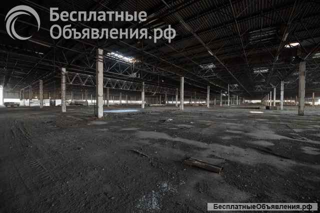 Производственно-складской комплекс