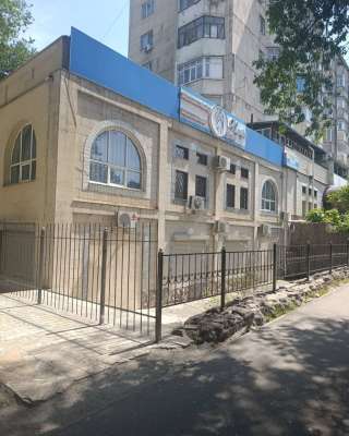 Элитное здание 400 м² на правительственной трассе, б/п