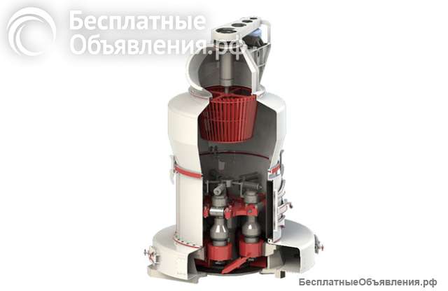 Мельница маятниковая MTW-115/MTW-110