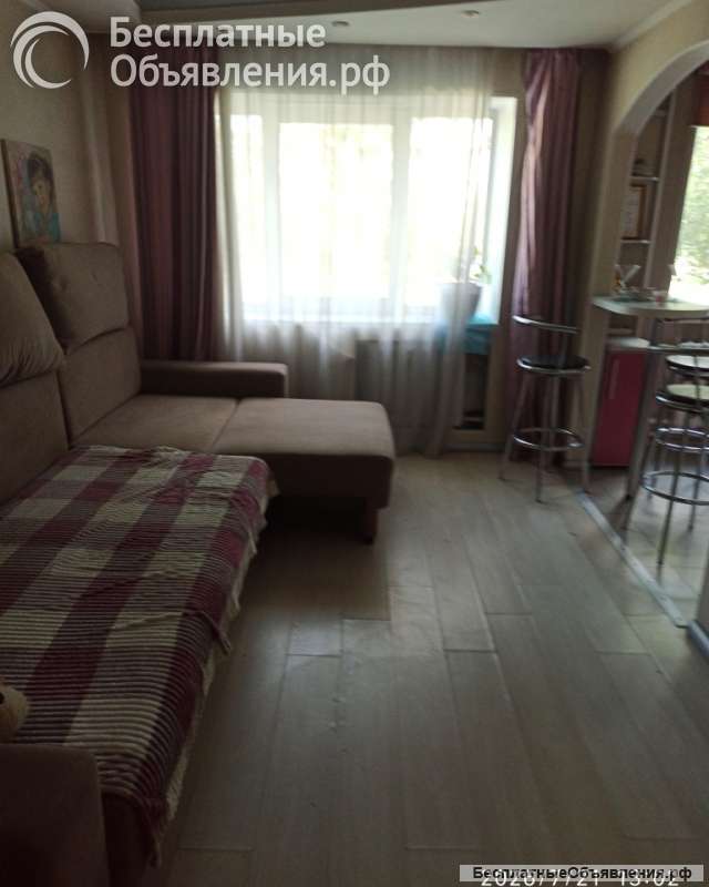 3-х комн. кв. г. Иркутске (Ленинский район, Иркутск-2)
