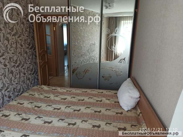 3-х комн. кв. г. Иркутске (Ленинский район, Иркутск-2)