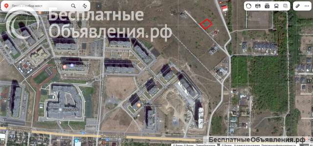 Участок ИЖС 6 соток в черте города