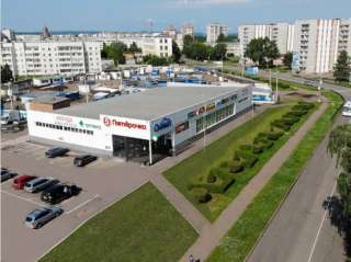 Готовый арендный бизнес 1498 м² окупаемость 7 лет