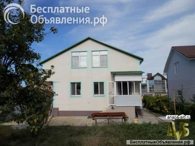 Дом селе Супсех курорта Анапа