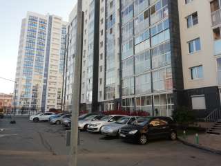 1 ком. квартира в центре Екатеринбурга.
