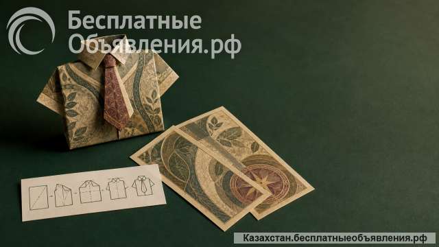 Курс оригами для детей и подростков (7 16 лет)