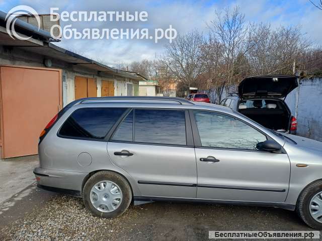 FIAT Marea 1.6 MT, 2002