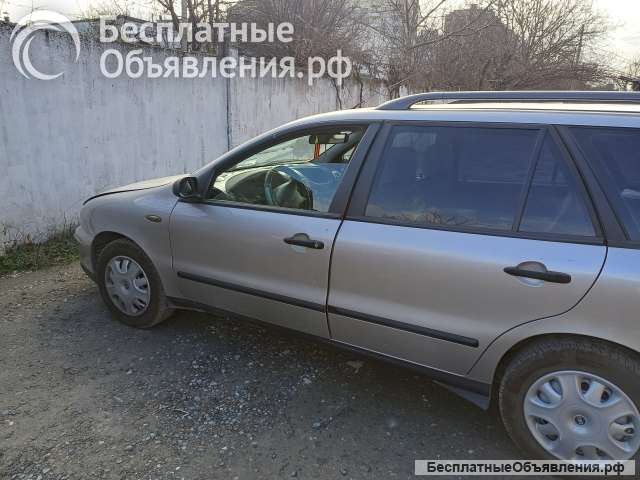 FIAT Marea 1.6 MT, 2002