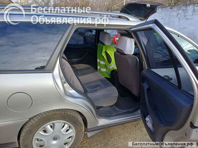 FIAT Marea 1.6 MT, 2002