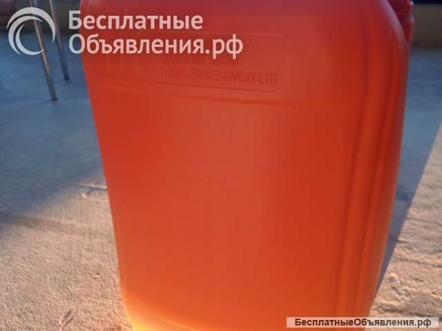 Канистры бу пластик 30 литров