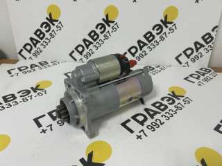 Стартер YC4D80-T20, D30-3708100A