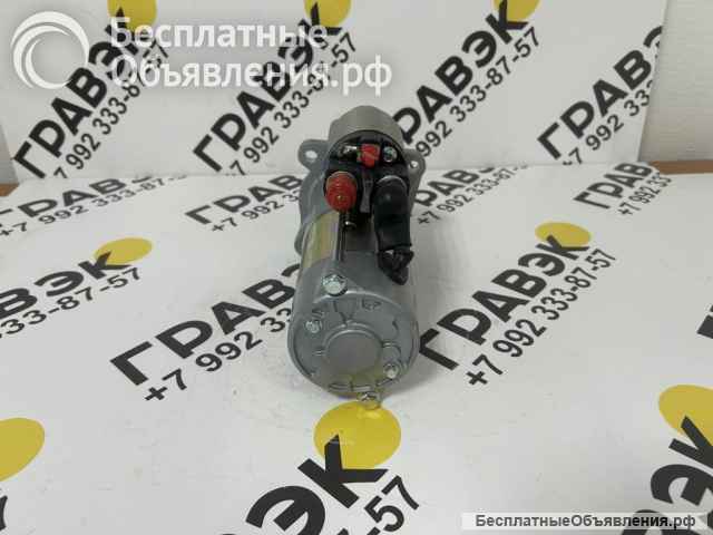 Стартер YC4D80-T20, D30-3708100A