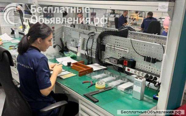 Сборщица схем