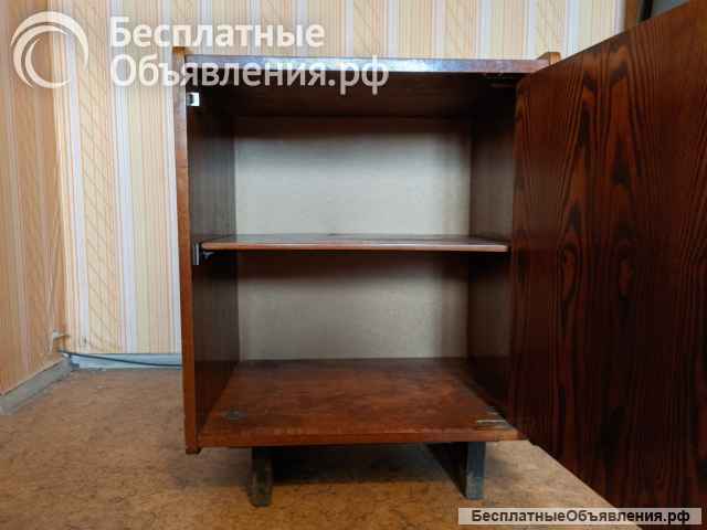 Тумбочка СССР 1966 год