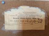Тумбочка СССР 1966 год