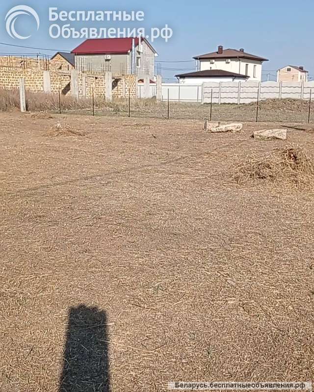 Земельный участок в г.Евпатории