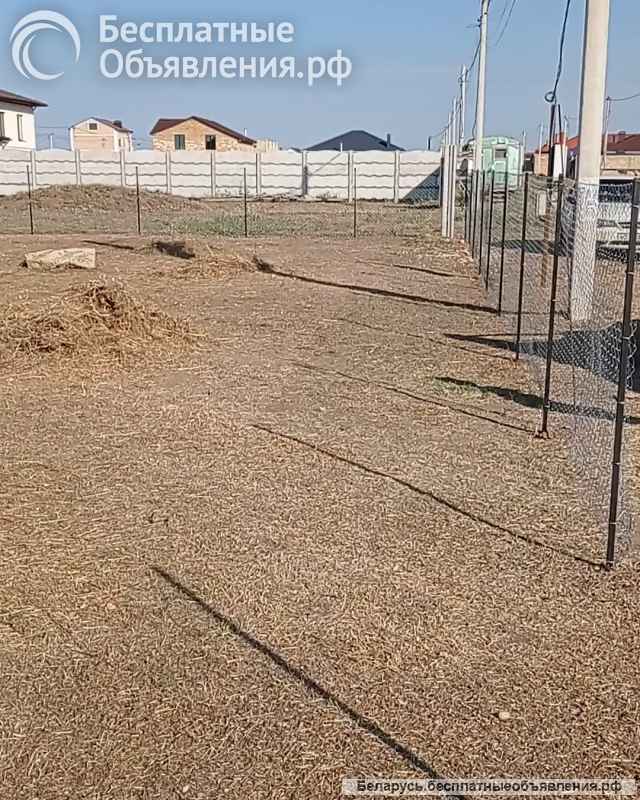 Земельный участок в г.Евпатории