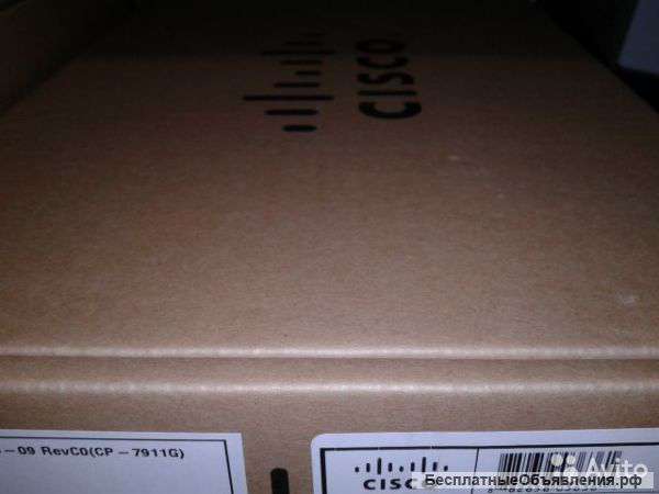 IP телефон Cisco CP-7911G