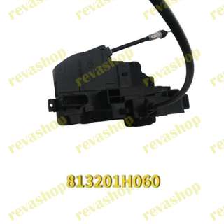 Замок двери правый Kia-Hyundai 813201H060