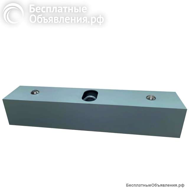 Эталонная гиря класса М1 (2000 кг)