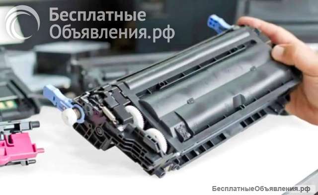 «Mega-Zapravka» - полноценное обслуживание принтеров и плоттеров
