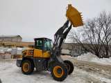 Фронтальный погрузчик MAXTON S27