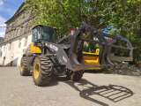 Фронтальный погрузчик MAXTON S27