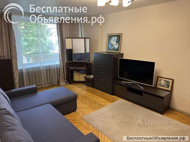 Сдаю 1-к квартиру