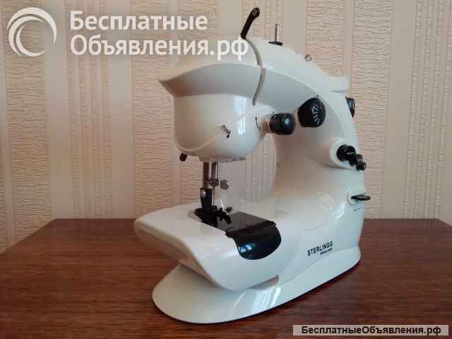 Швейная машинка "Sterlingg" ST-6702