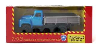 Модель ГАЗ -52-04 маcштaб 1/43, Наш автопром