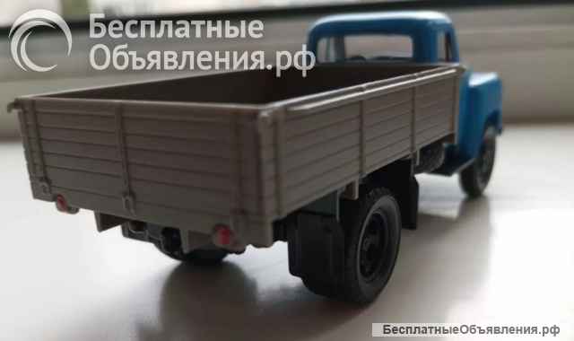 Модель ГАЗ -52-04 маcштaб 1/43, Наш автопром