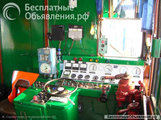 Тепловоз серии ТЭМ-15