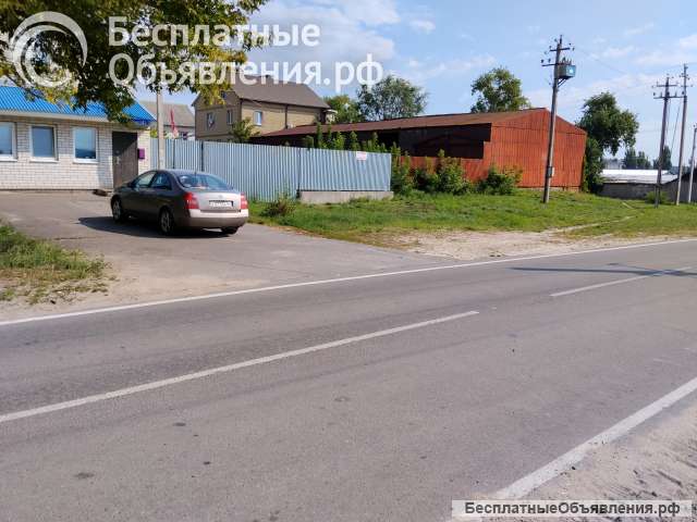 Два участка ижс