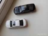 Модели BMW 7 SERIES 1:43 - цена за 2 шт