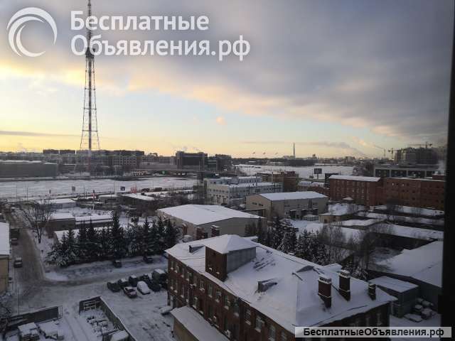 Видовая квартира на Матросова