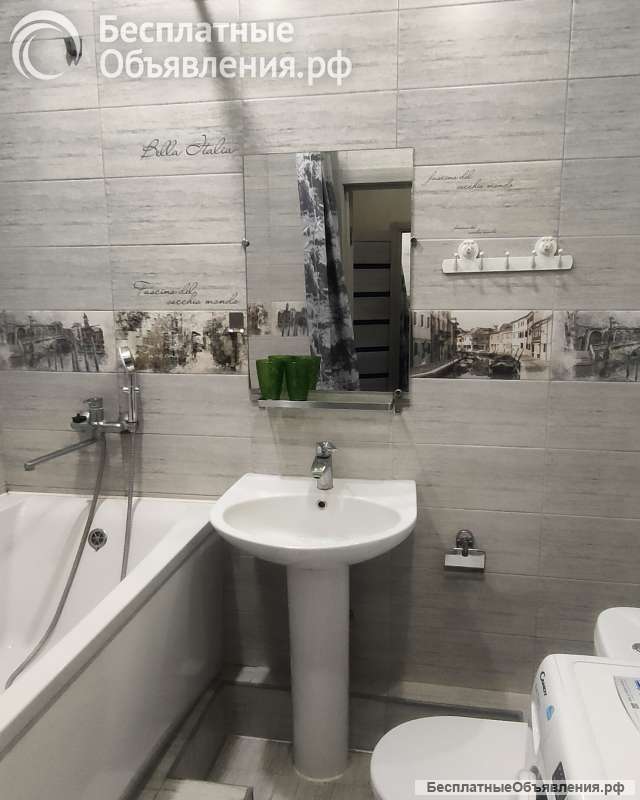 Сдаю 1 ком квартиру Вересаева