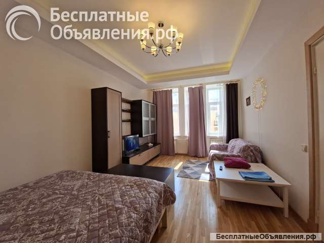 Квартира в центре